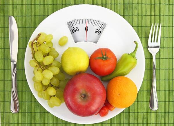Thực đơn giảm cân giảm mỡ từ 4 đến 6 kg chỉ trong 1 tháng 