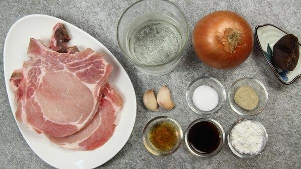 Cách làm món sườn heo áp chảo thơm ngon