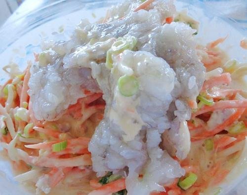 Cách làm món tôm chiên rau củ đơn giản mà nhiều dưỡng chất