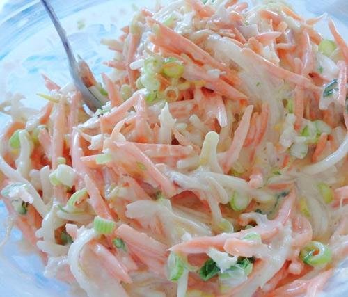 Cách làm món tôm chiên rau củ đơn giản mà nhiều dưỡng chất