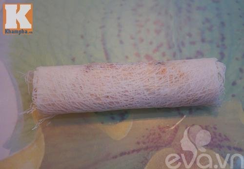 Cách làm nem rán vàng giòn cho mâm cỗ ngày Tết