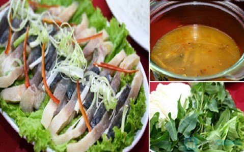 Cách nấu món lẩu cá trắm ngon tuyệt chống ngán