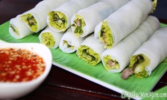 Cách pha các loại nước chấm ngon đúng điệu