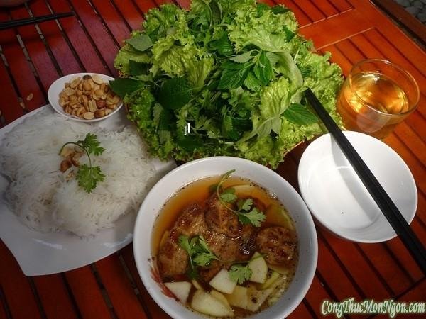 Cách pha các loại nước chấm ngon đúng điệu