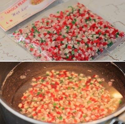 Chè lạc ngon bùi