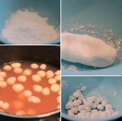Chè lạc ngon bùi