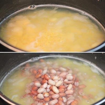 Chè lạc ngon bùi