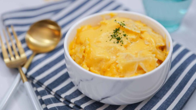 Có một món mì mà trẻ con Âu Mỹ rất mê mà cách làm cực dễ, các mẹ hãy thử làm ngay cho bé!