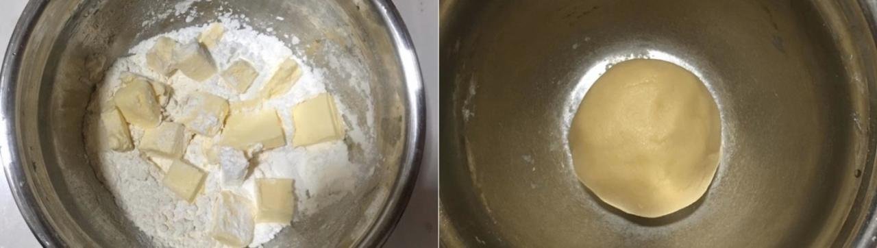Cuối tuần làm bánh cho bé ăn vặt trong tuần, vừa ngon lại an toàn