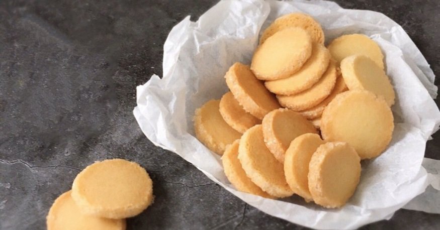 Cuối tuần làm bánh cho bé ăn vặt trong tuần, vừa ngon lại an toàn