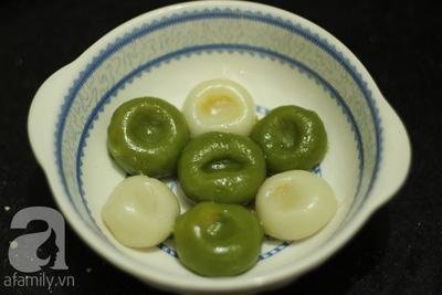 Mang hương vị mùa thu vào căn bếp với món bánh nếp đường gừng dẻo thơm