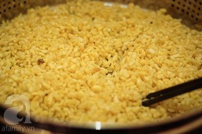 Rằm tháng Bảy đừng bỏ qua món xôi chè đậm vị truyền thống