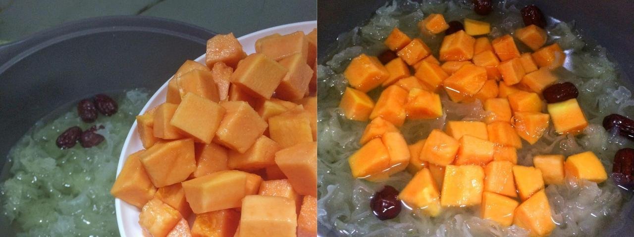 Tôi không ngờ món chè “dưỡng nhan” người Tàu sùng bái cả hàng trăm năm nay lại dễ nấu thế này