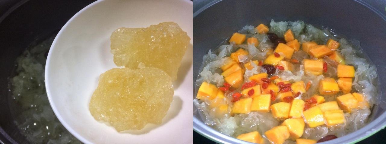 Tôi không ngờ món chè “dưỡng nhan” người Tàu sùng bái cả hàng trăm năm nay lại dễ nấu thế này