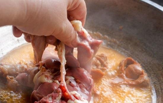Cách làm món gan gà xào khoai tây thơm ngon, ăn là nghiền