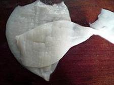 Nộm mực dưa leo