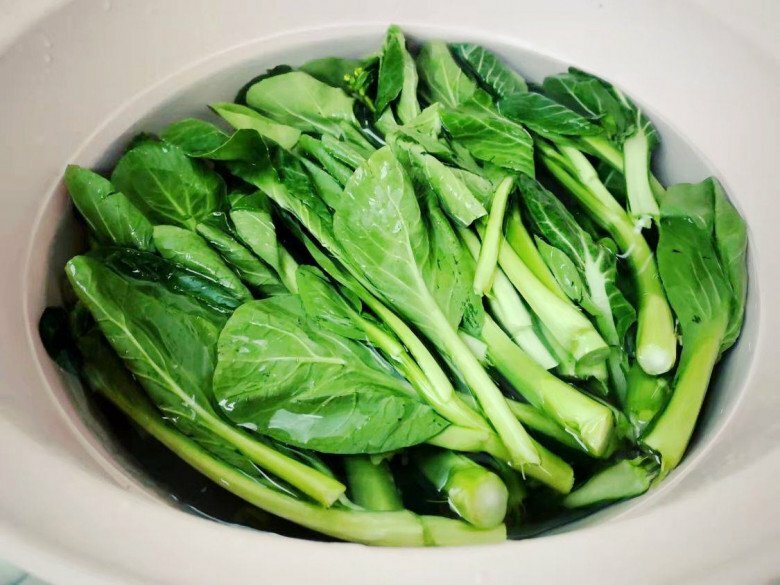 Rau cải xào hạt này vừa rẻ lại ngon bùi, bảo vệ gan, tốt cho mắt, nhuận tràng