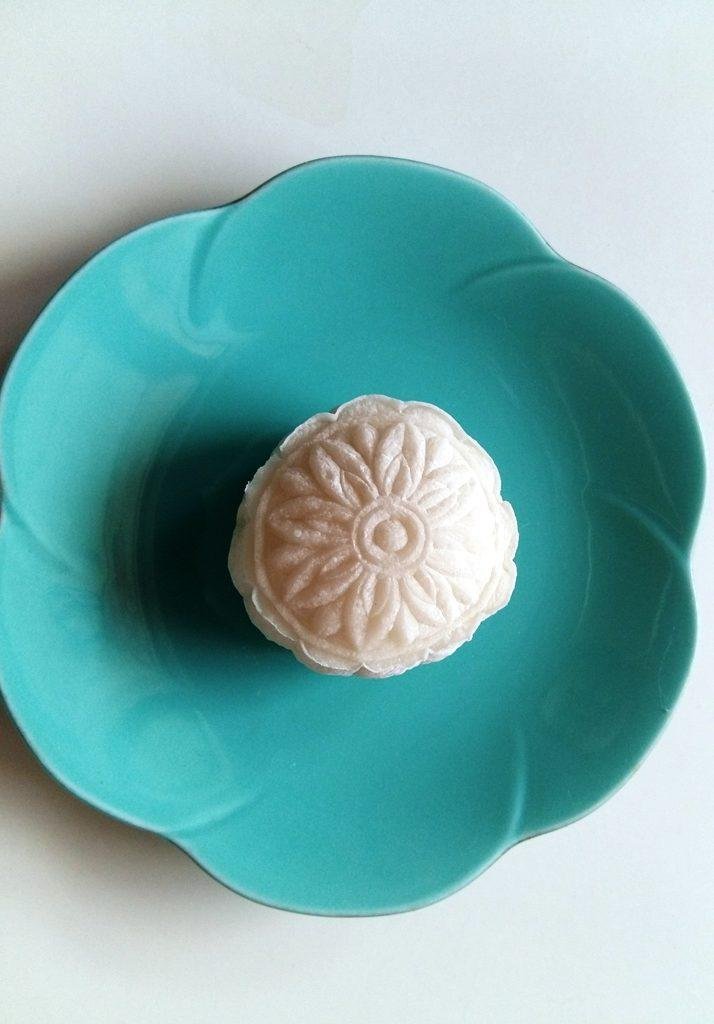 Bánh trung thu dẻo an toàn tại nhà không lò nướng