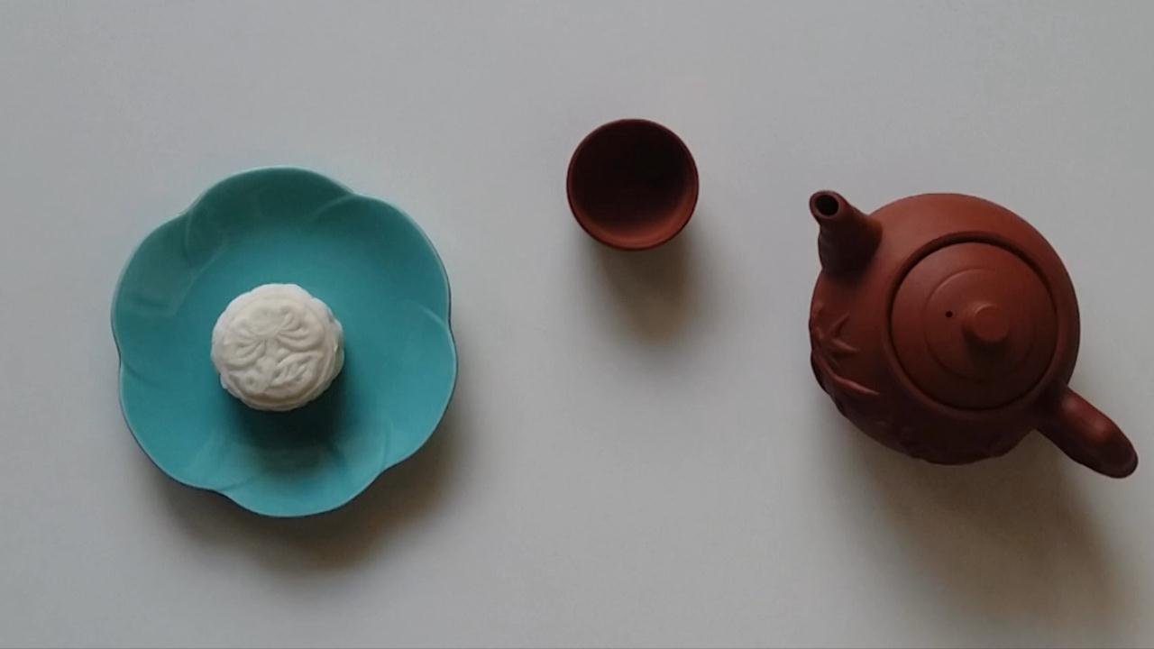 Bánh trung thu dẻo an toàn tại nhà không lò nướng