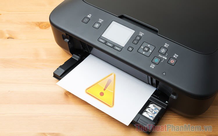 Cách sửa lỗi không tìm thấy máy in trong mạng LAN