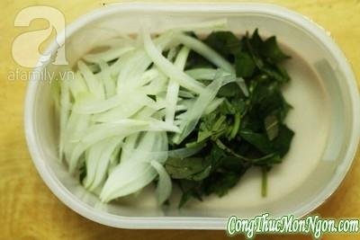Nấu bún bò Huế chuẩn ngon đúng điệu