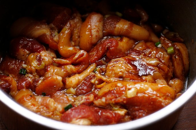 Bún chả Hà Nội hương vị xưa