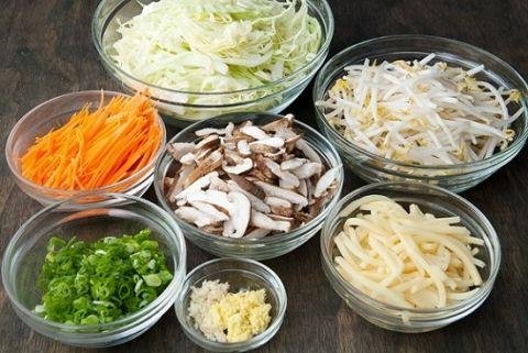 Cách chế biến món nem chay rán vàng thơm nức