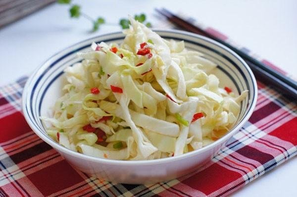 3 món dưa muối chua giòn ngon khó cưỡng