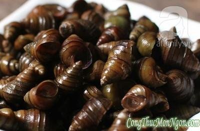 Cách làm chả ốc giòn ngon thật dễ dàng!