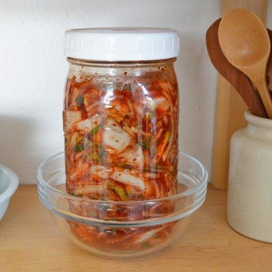 Cách làm kim chi cải thảo đơn giản tại nhà