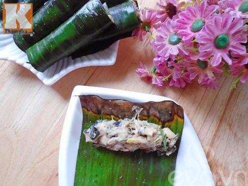 Cách làm món chả ốc chiên giòn ngon, đã miệng