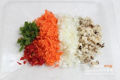 Cách làm món chả tôm mực cho cả nhà thích mê
