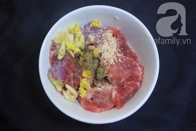 Cách làm món dưa chua xào thịt heo tuyệt thơm ngon