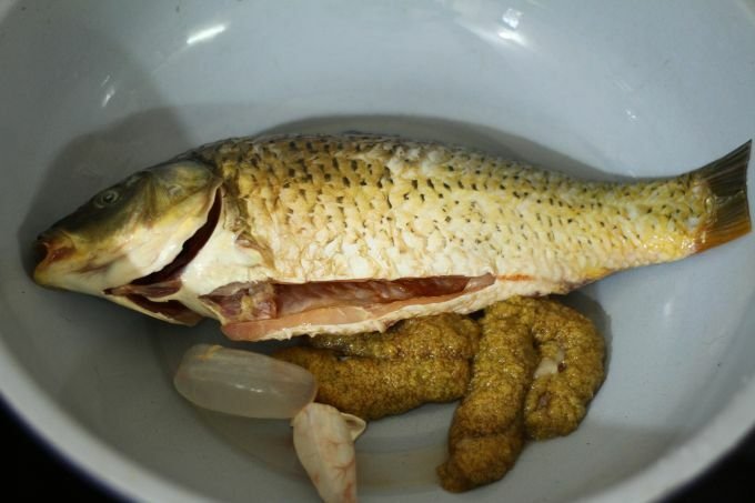 Cách nấu cháo cá Tích Nghi - đặc sản Bắc Ninh