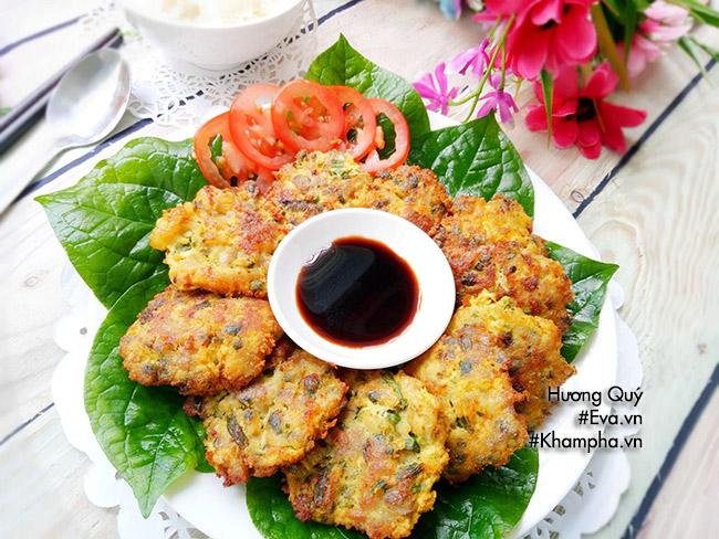 Chả hến thịt băm dân dã, rẻ tiền mà trôi cơm