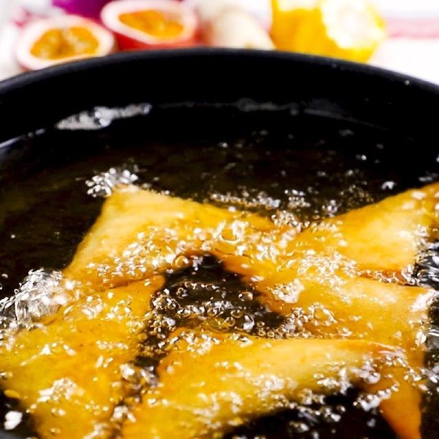 Chả giò rau củ phô mai