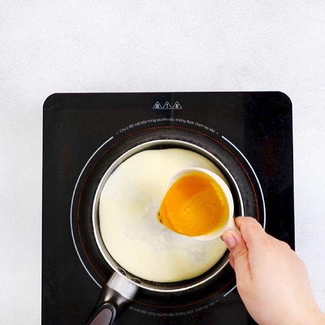 Chả giò rau củ phô mai