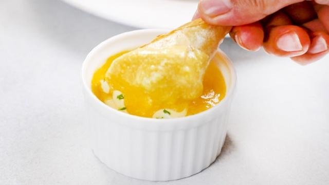 Chả giò rau củ phô mai