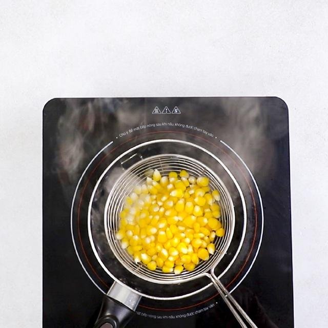 Chả giò rau củ phô mai