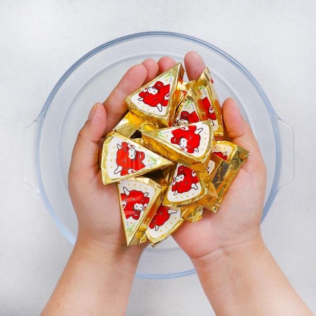 Chả giò rau củ phô mai