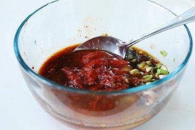 Gây mê chồng yêu với mực nướng chua cay ngon không tưởng