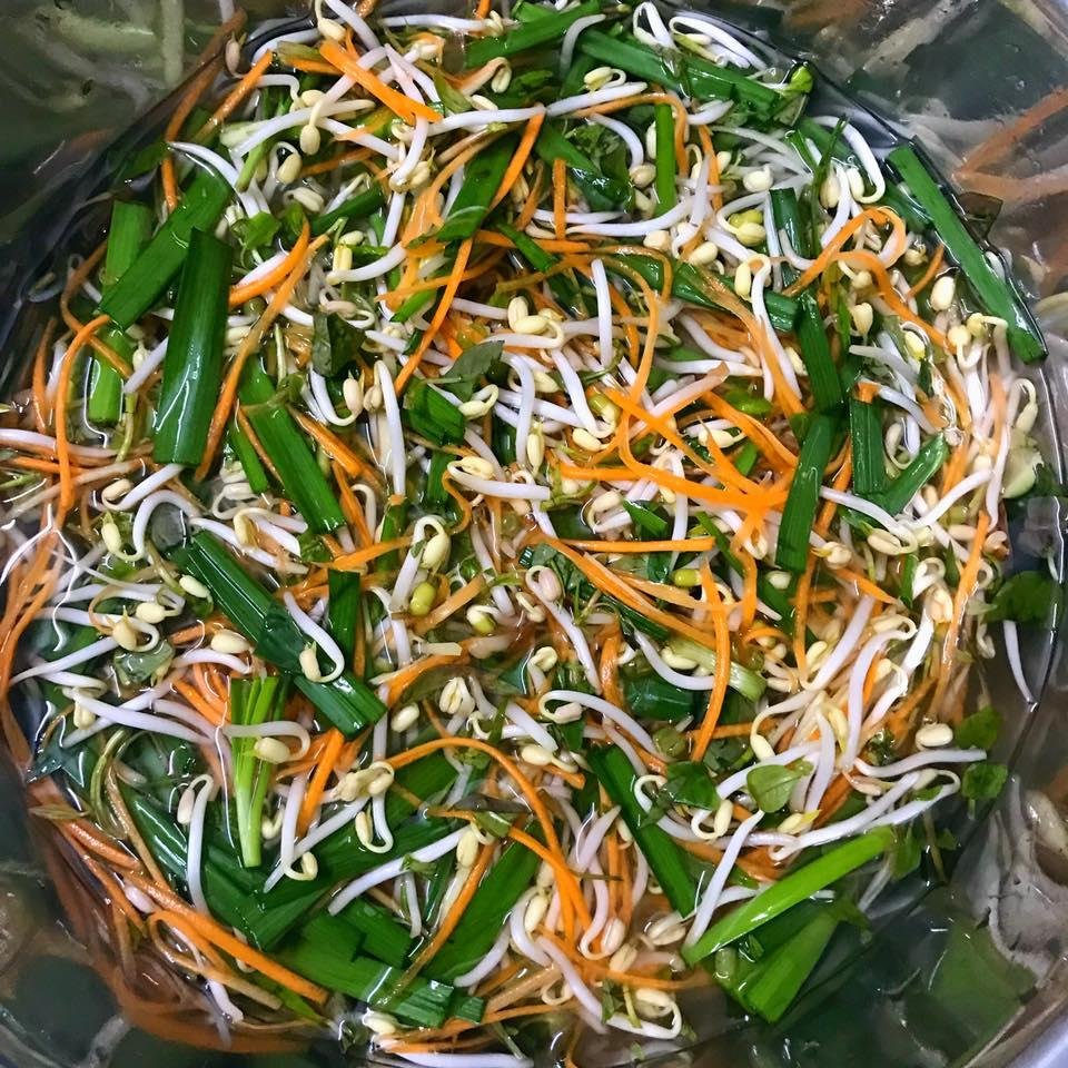 Tổng hợp công thức muối rau củ, dưa hành đang gây “sốt” trên MXH