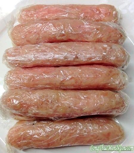 Tự làm nem chua rán tại nhà
